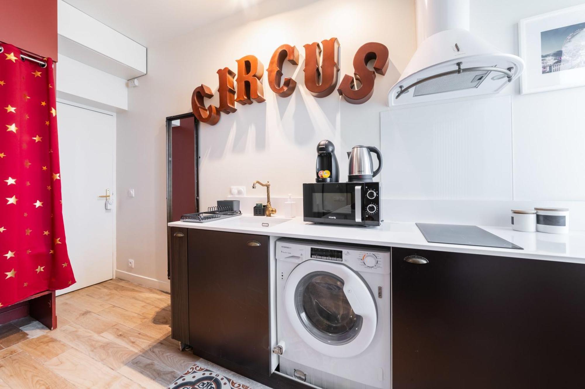 Apartment A 15 A Proximite Tour Eiffel - Flat-guest *