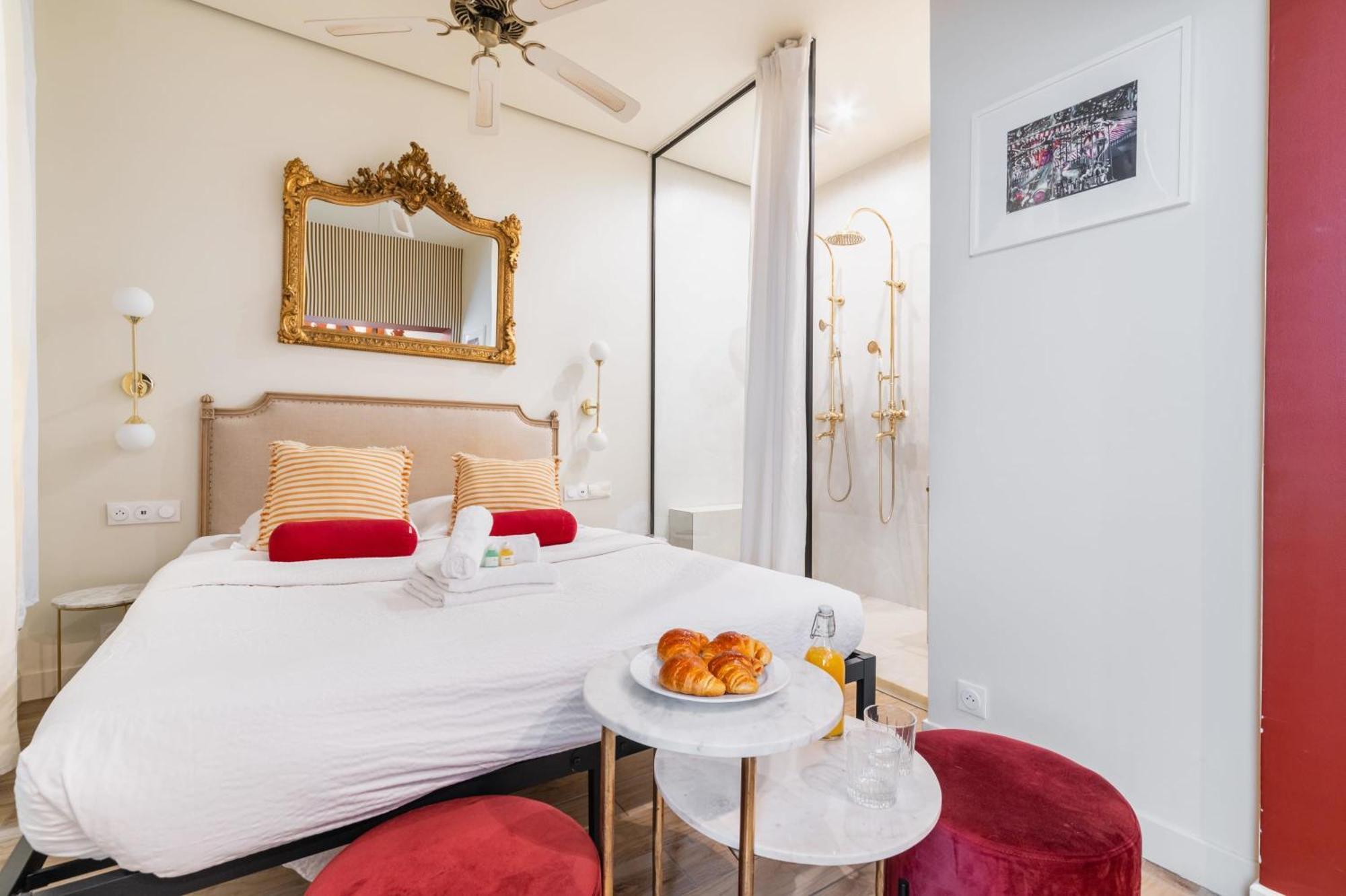 A 15 A Proximite Tour Eiffel - Flat-guest * Paris